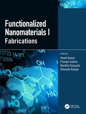 cover image of Functionalized Nanomaterials I